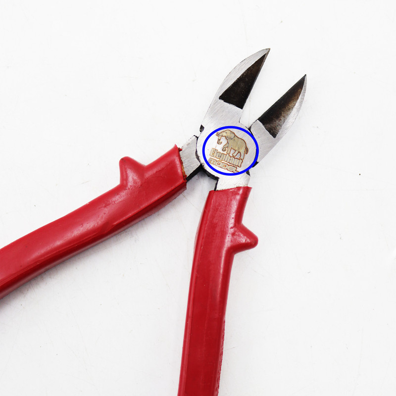 انبر سیم چین مدل الفنت کد YPGH-08 سایز 8 اینچ