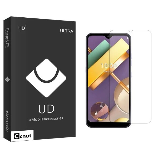 محافظ صفحه نمایش کوکونات مدل UDB مناسب برای گوشی موبایل ال جی K22