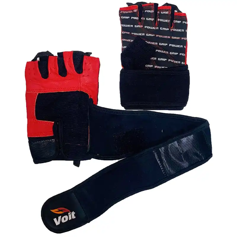 دستکش بدنسازی ویت مدل 1235