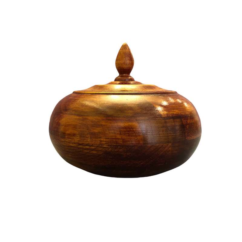 شکلات خوری چوبی کد S21