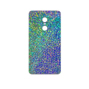 MAHOOT Holographic Cover Sticker for Xiaomi Redmi Note 4