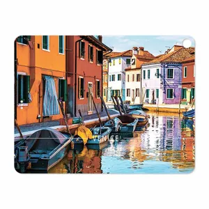 MAHOOT Venice City Cover Sticker for Apple iPad Pro 12.9 GEN 3 2018 A2014