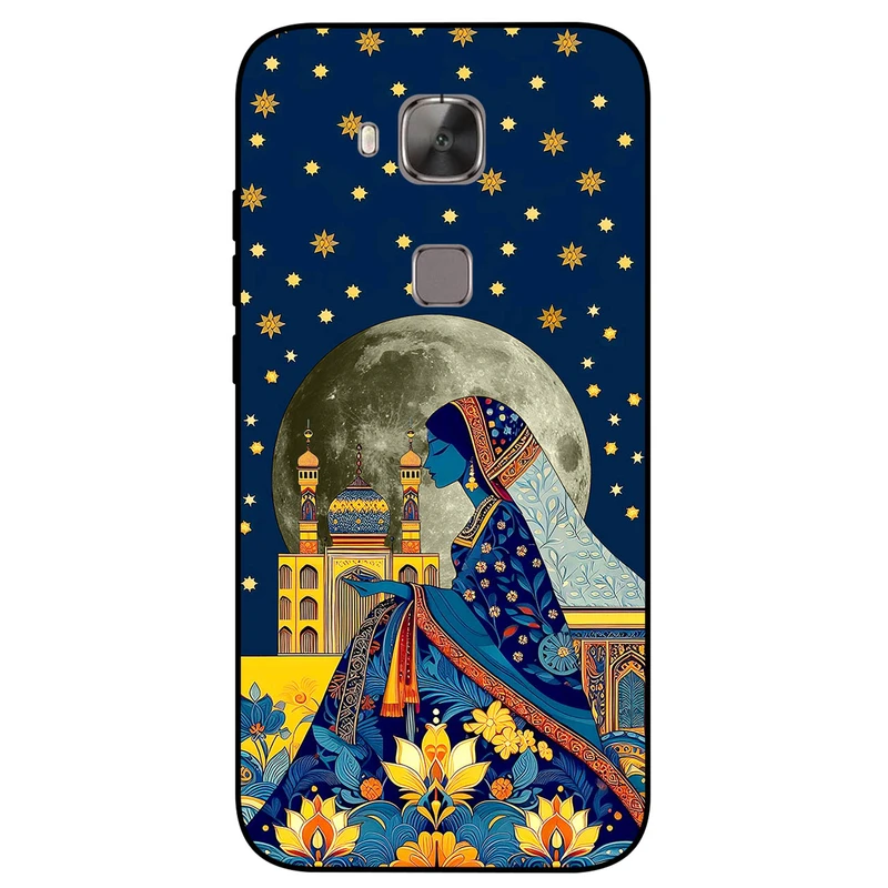 کاور مگافون طرح نماز مدل 1902 مناسب برای  گوشی موبایل هوآوی G8 