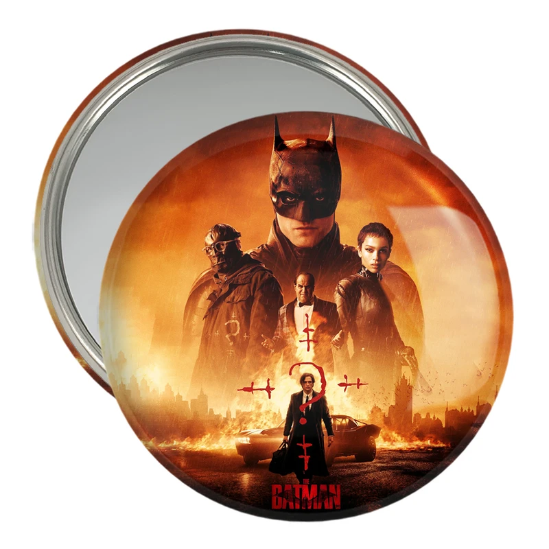 آینه جیبی خندالو مدل Batman کد 25831
