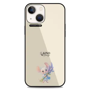 AKAM AMC-WA13-ANIMALS QOUTES-15 Cover For Apple iPhone 13