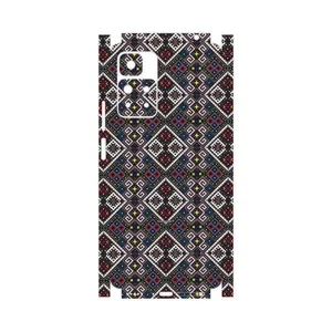 MAHOOT SISTAN Needlework 1-FullSkin Cover Sticker for Xiaomi Redmi Note 11 Pro Plus 5G