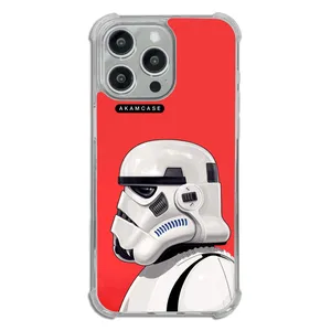 AKAM AMC-WTA15PRO-STAR WARS12 Cover For Apple iPhone 15 Pro