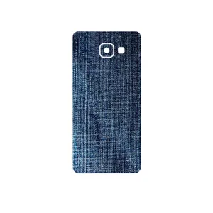 MAHOOT Fabric Texture 3 Cover Sticker for Samsung Galaxy A5 2016