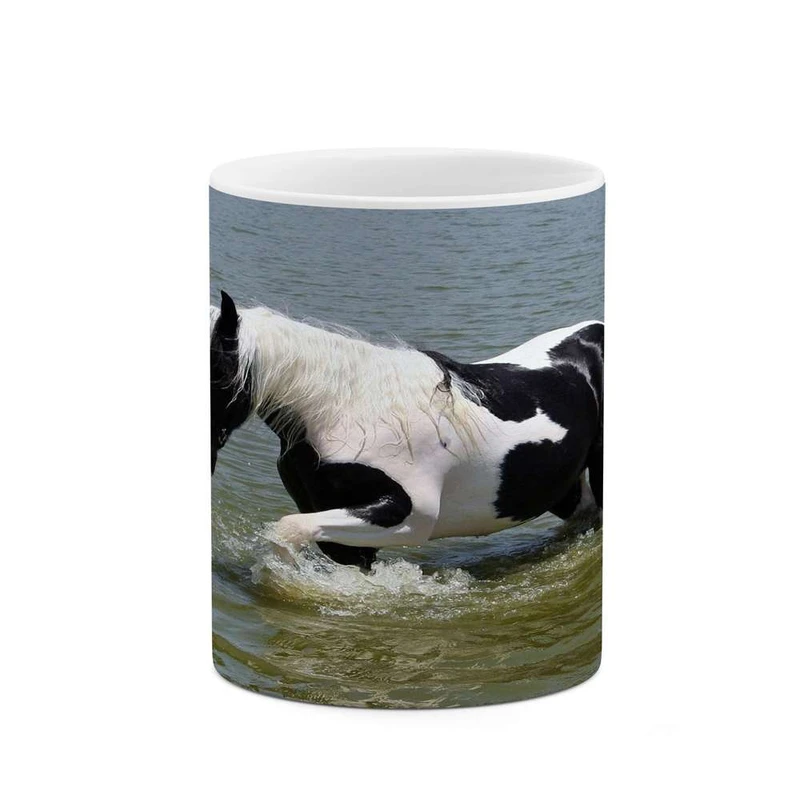 ماگ کاکتی مدل اسب کد mgh24060