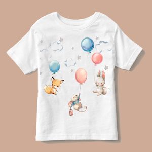 نقد و بررسی تی شرت بچگانه طرح موش کد p26 توسط خریداران