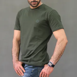تی شرت آستین کوتاه مردانه ارچر مدل 1012-046