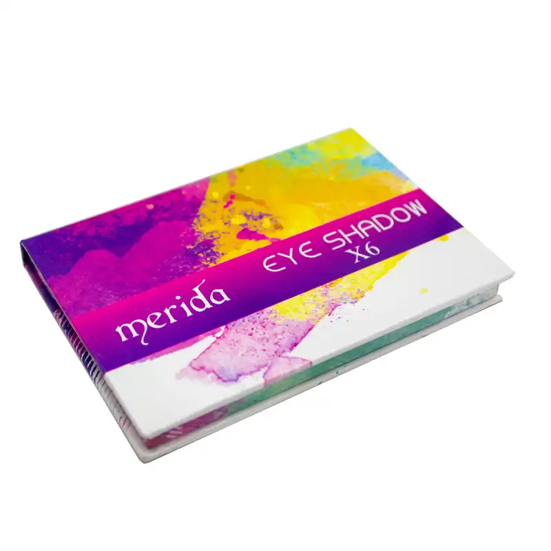 پالت سایه چشم مریدا شماره 01