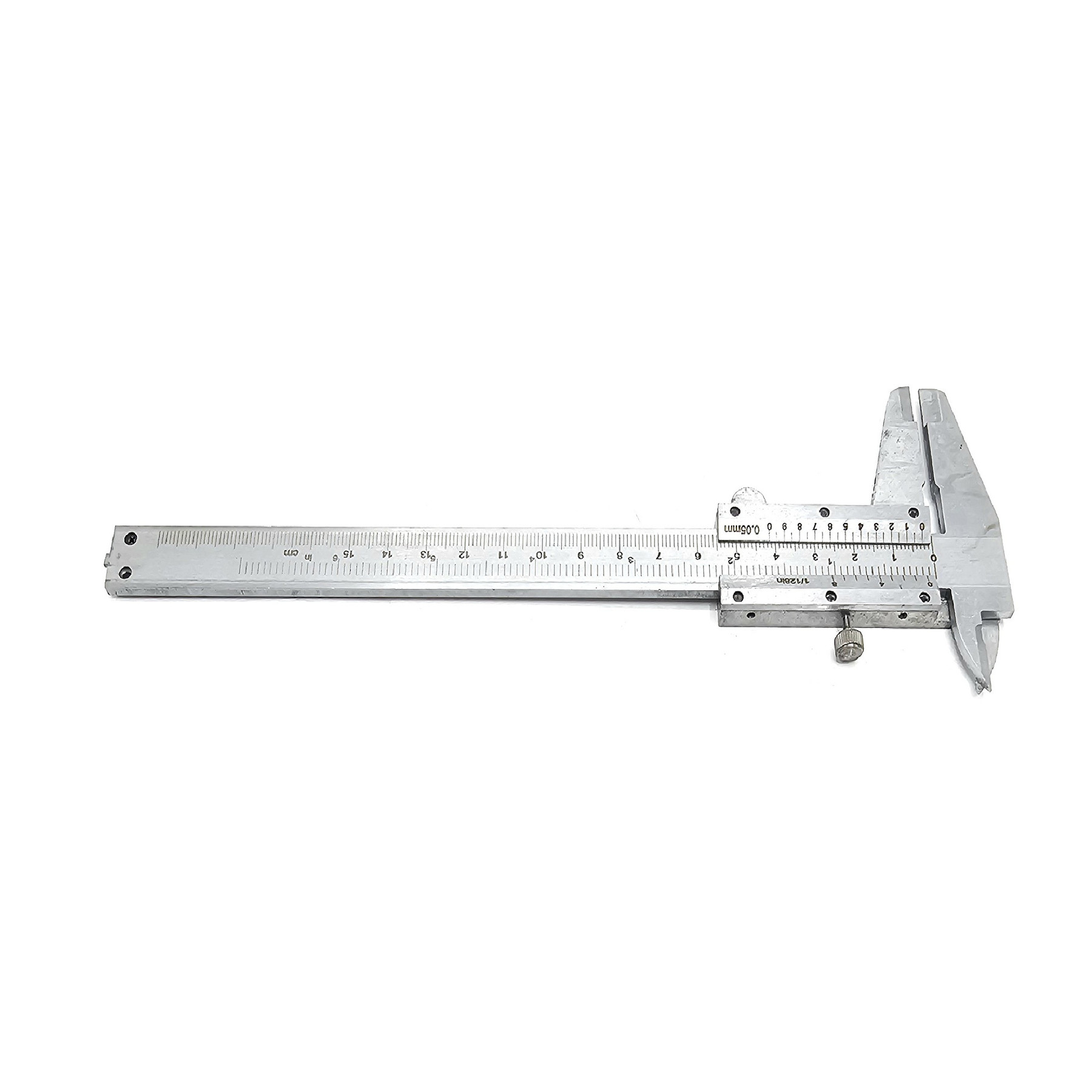 کولیس کد 15Cm گستره 0-150 میلیمتر