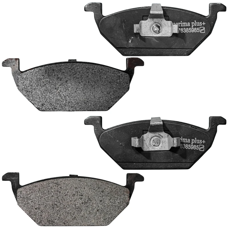 لنت ترمز جلو خودرو فورس مدل PrimaPlus دو جفت مناسب برای بسترن B30