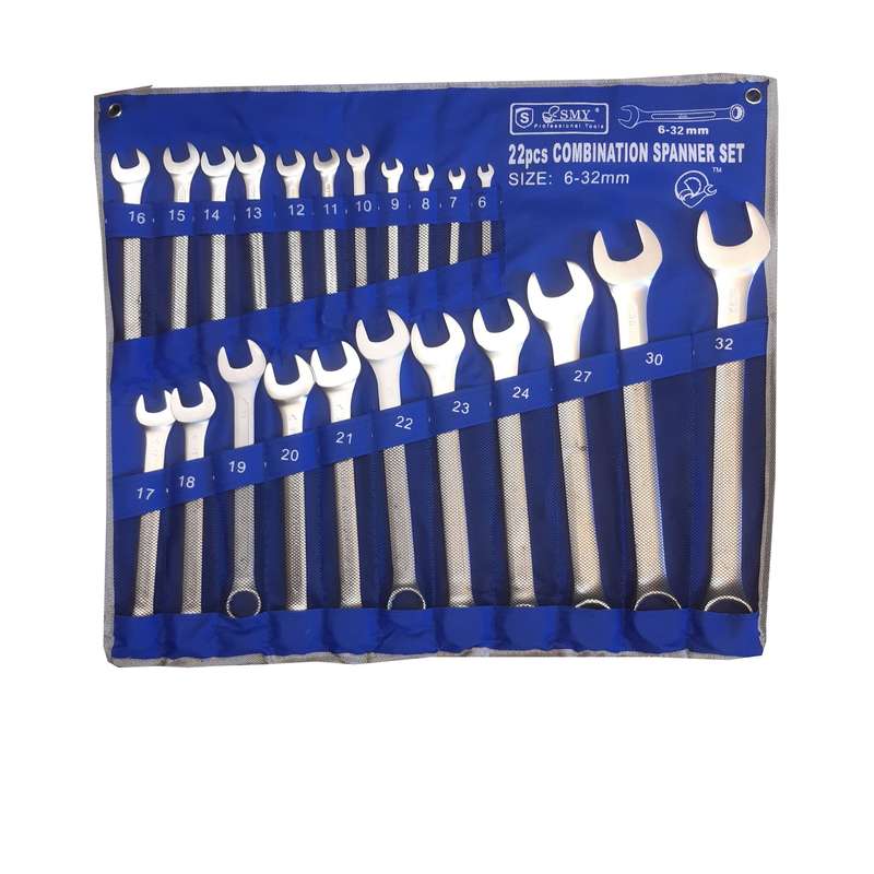 آچار تخت اس ام وای مدل BG1257K مجموعه 22 عددی