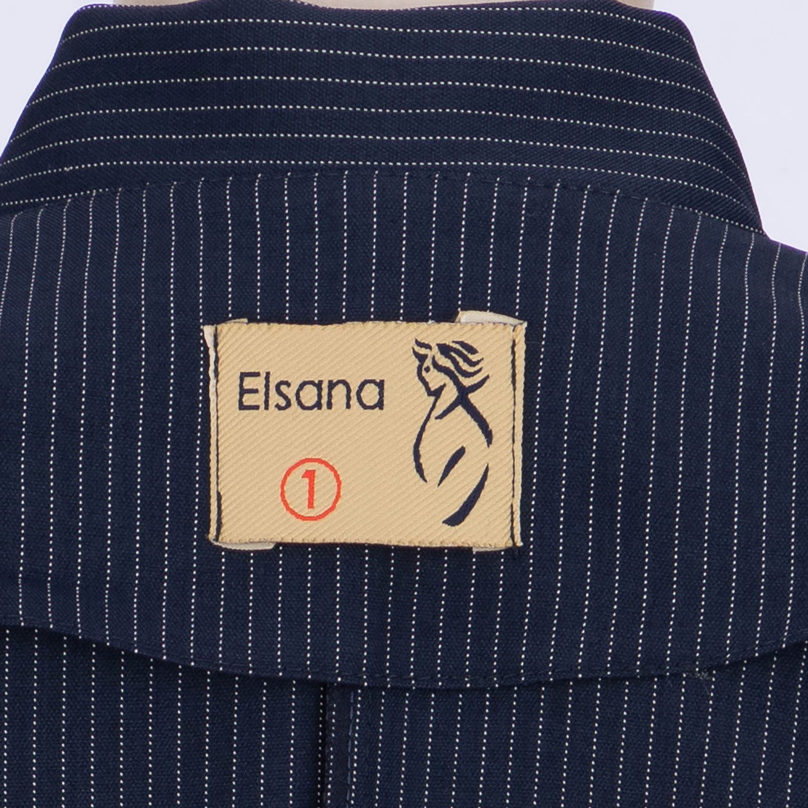 مانتو و شلوار زنانه السانا مدل آرمیتی کد 207301 - - 13