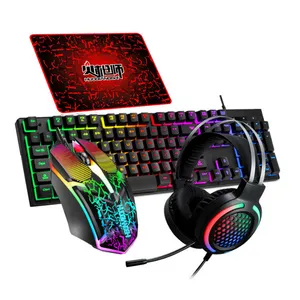 ست گیمینگ کومبو مدل G303