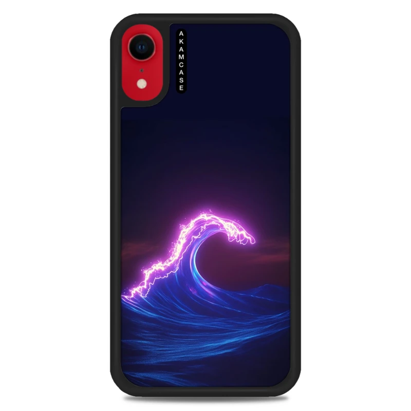 کاور آکام مدل AMC-WAXR-NEON-18 مناسب برای گوشی موبایل اپل iPhone XR