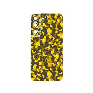 MAHOOT Yellow Infantry Army Cover Sticker for Samsung Galaxy S22 5G