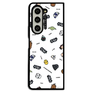 AKAM AMCWSGZFOLD5-STAR WARS8 Cover For Samsung Galaxy Z Fold 5
