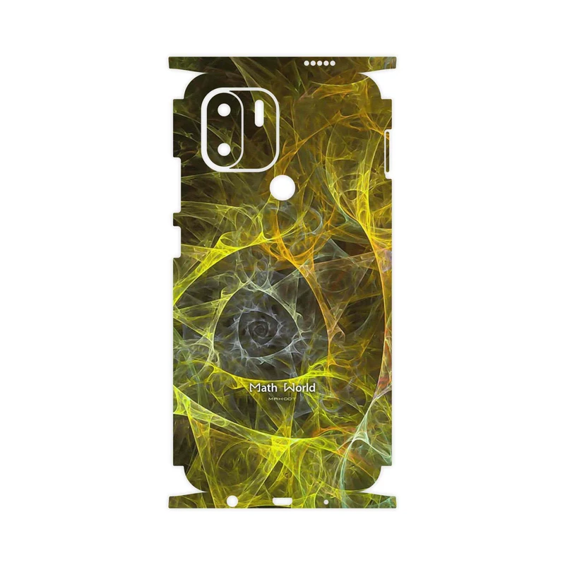 برچسب پوششی ماهوت مدل Mathematical Geometric Shape 6-FullSkin مناسب برای گوشی موبایل شیائومی Redmi A1 Plus