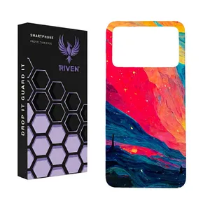 RIVEN RI2-1 Case For Xiaomi Poco X6 Pro