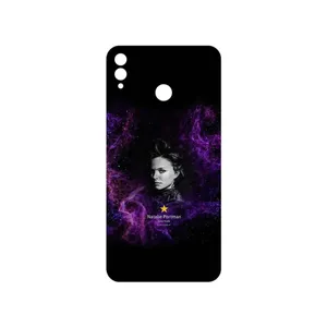 MAHOOT Natalie Portman Cover Sticker for Honor 8X Max