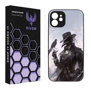 RIVEN RI3-4 Case For Apple iPhone 12
