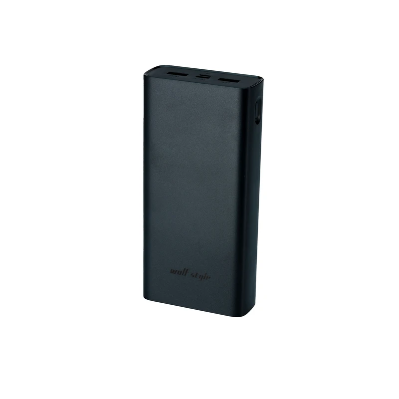 پاوربانک فوموتک مدل WS-510PD ظرفیت 20000 میلی آمپرساعت