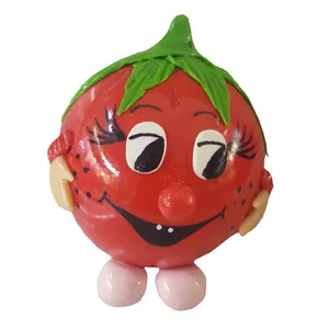 دکوری طرح میوه مدل گوجه فرنگی