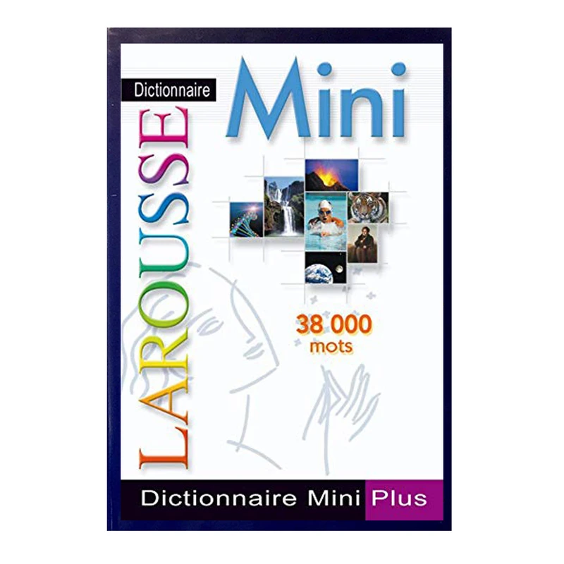 کتاب Larousse Dictionnaire Mini Plus اثر Larousse انتشارات هدف نوین