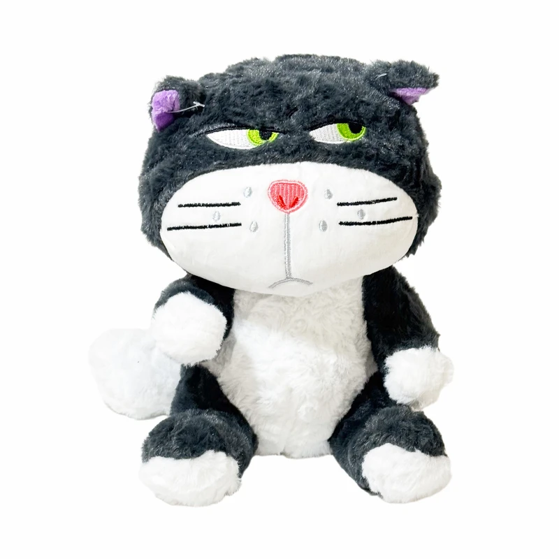عروسک طرح شخصیت گربه لوسیفر کد 01 ارتفاع 25 سانتی‌ متر