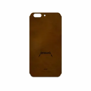 MAHOOT BFL-MTLC Cover Sticker for OnePlus 5