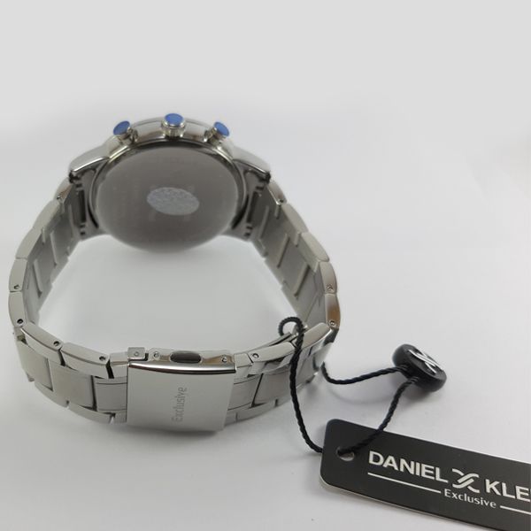 ساعت مچی عقربه‌ای مردانه دنیل کلین مدل DK.1.12602.3 -  - 2