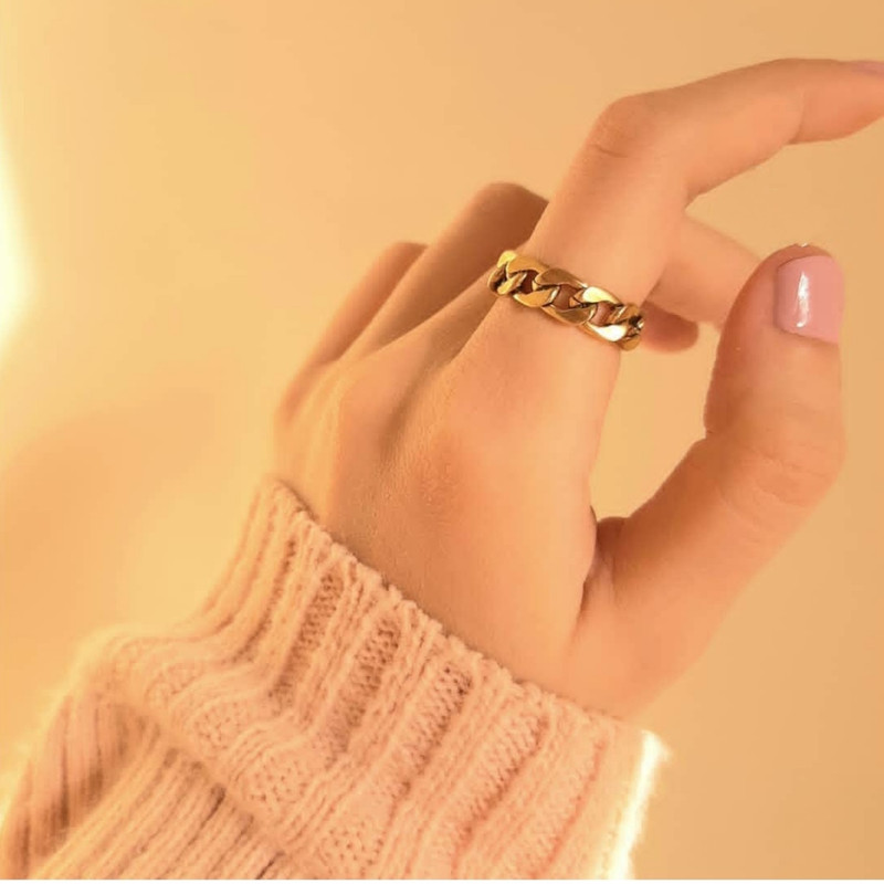 انگشتر زنانه مدل 62