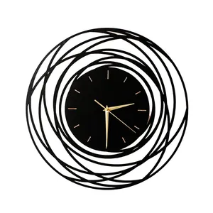 ساعت دیواری کازیوه مدل آس