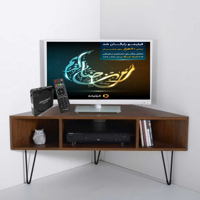 اندروید باکس پاناتک مدل P-DJ41A