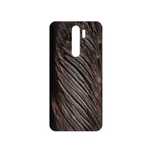 MAHOOT Wood Texture 9 Cover Sticker for Xiaomi Redmi Note 8 Pro