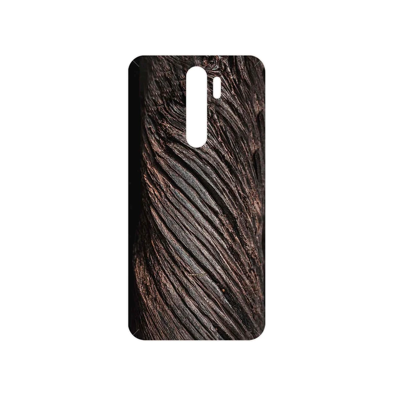 برچسب پوششی ماهوت مدل Wood Texture 9 مناسب برای گوشی موبایل شیائومی Redmi Note 8 Pro
