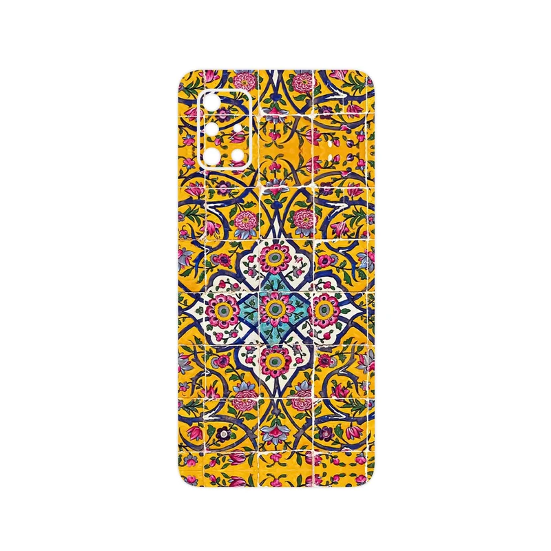 برچسب پوششی ماهوت مدل Iran Tile 10 مناسب برای گوشی موبایل سامسونگ Galaxy A71