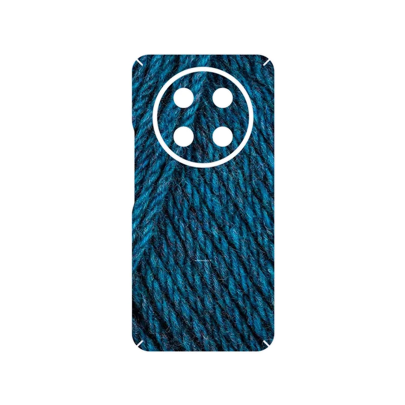 برچسب پوششی ماهوت مدل Fabric Texture 1 مناسب برای گوشی موبایل آنر X9c