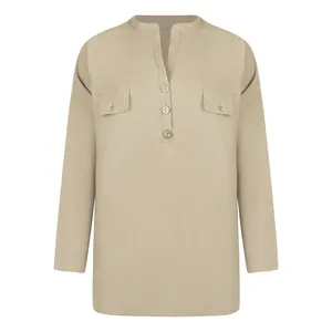 تونیک زنانه مدل چوبی کد blft104