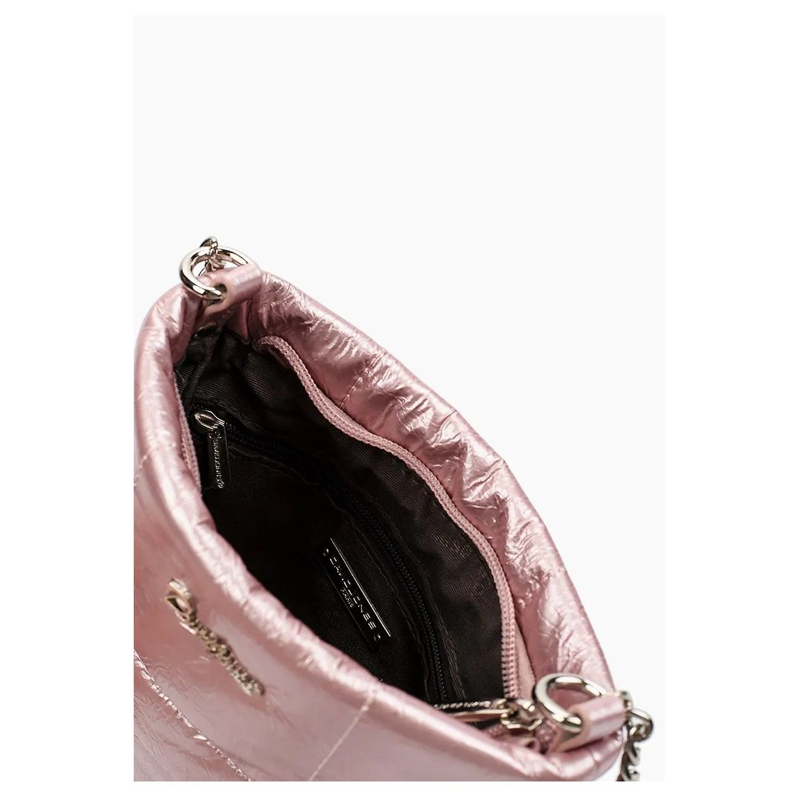 کیف دوشی زنانه دیوید جونز مدل 6915-1 -  - 5