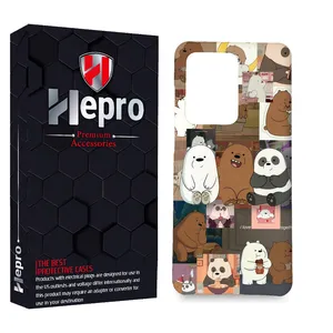 HEPRO MC Cover for Samsung Galaxy S20 Ultra