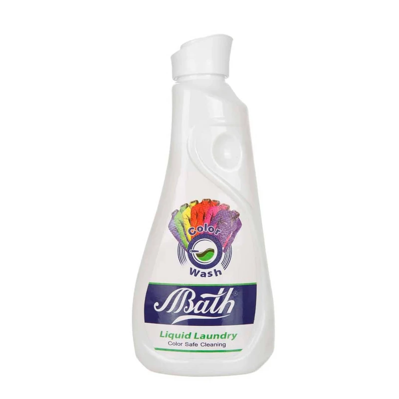 مایع لباسشویی بس مدل Color Wash وزن 1500 گرم بسته دو عددی