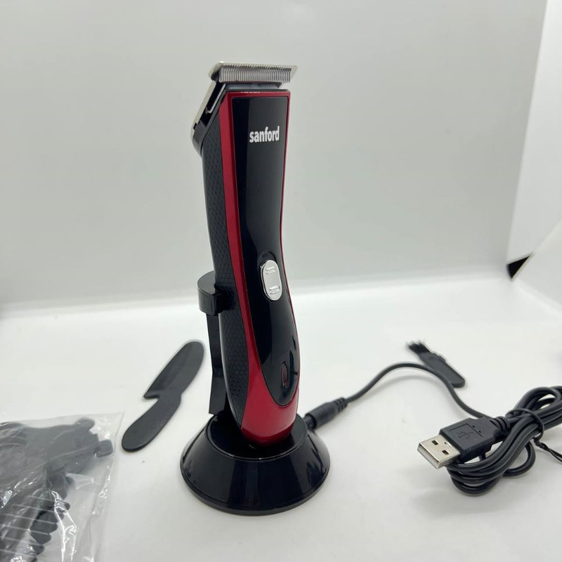 ماشین اصلاح موی سر و صورت سانفورد مدل SF9713HC ماشین اصلاح موی سر و صورت سانفورد مدل SF9713HC