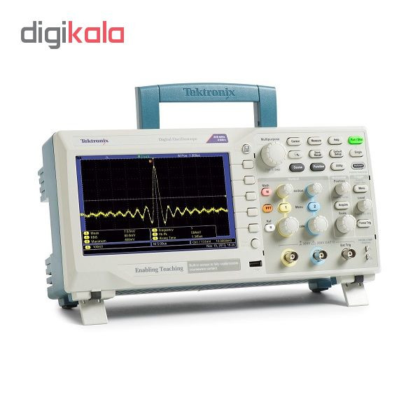 اسیلوسکوپ تکترونیکس مدل TBS-1052B اسیلوسکوپ تکترونیکس مدل TBS-1052B