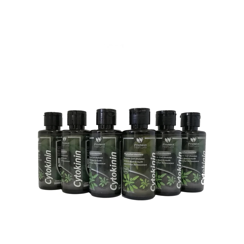 هورمون سیتوکینین پروتکت نیچر مدل plant حجم 125 میلی لیتر بسته 6 عددی 