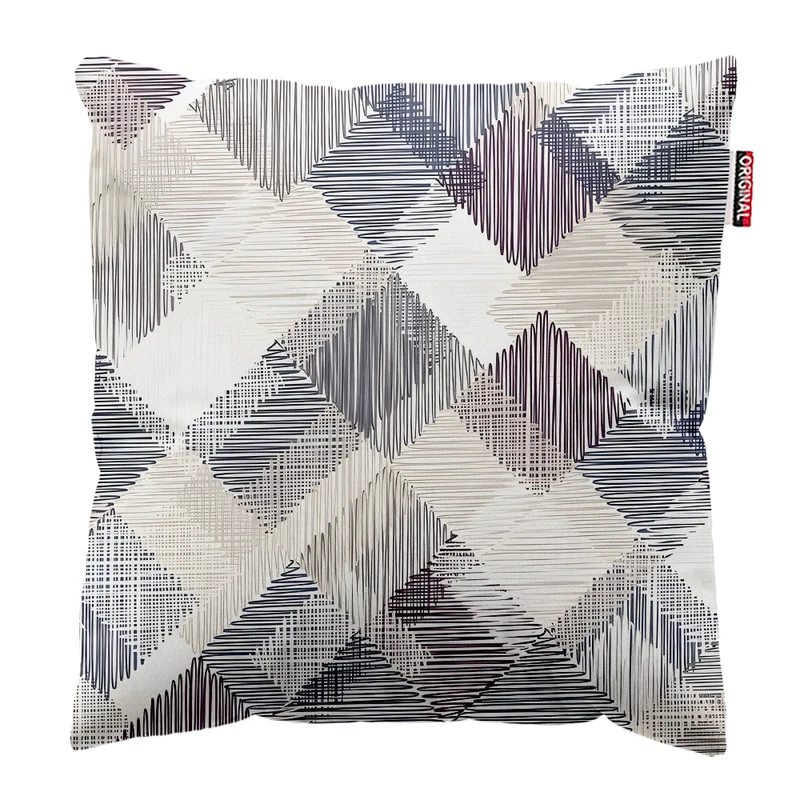 کوسن پاد آفرین مدل مینیمال مدرن کد PK303603 سایز 30*30 سانتی متر