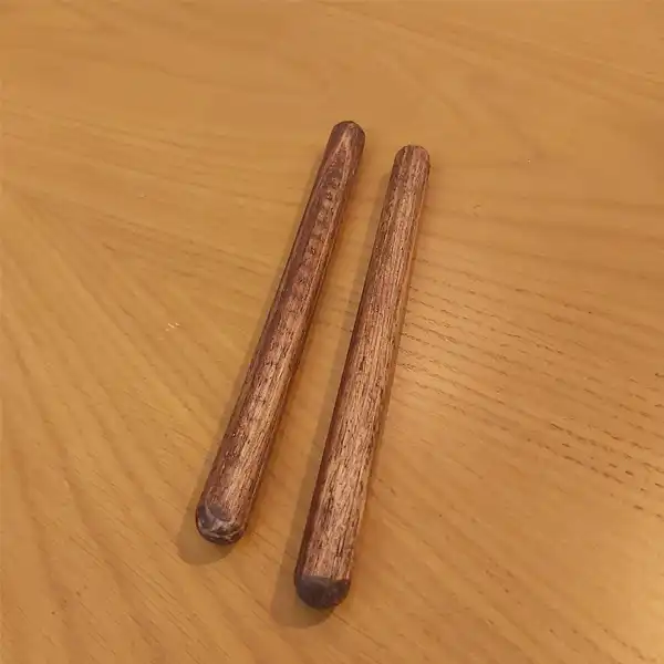 ساز چوبک زیکو مدل Claves بسته دو عددی